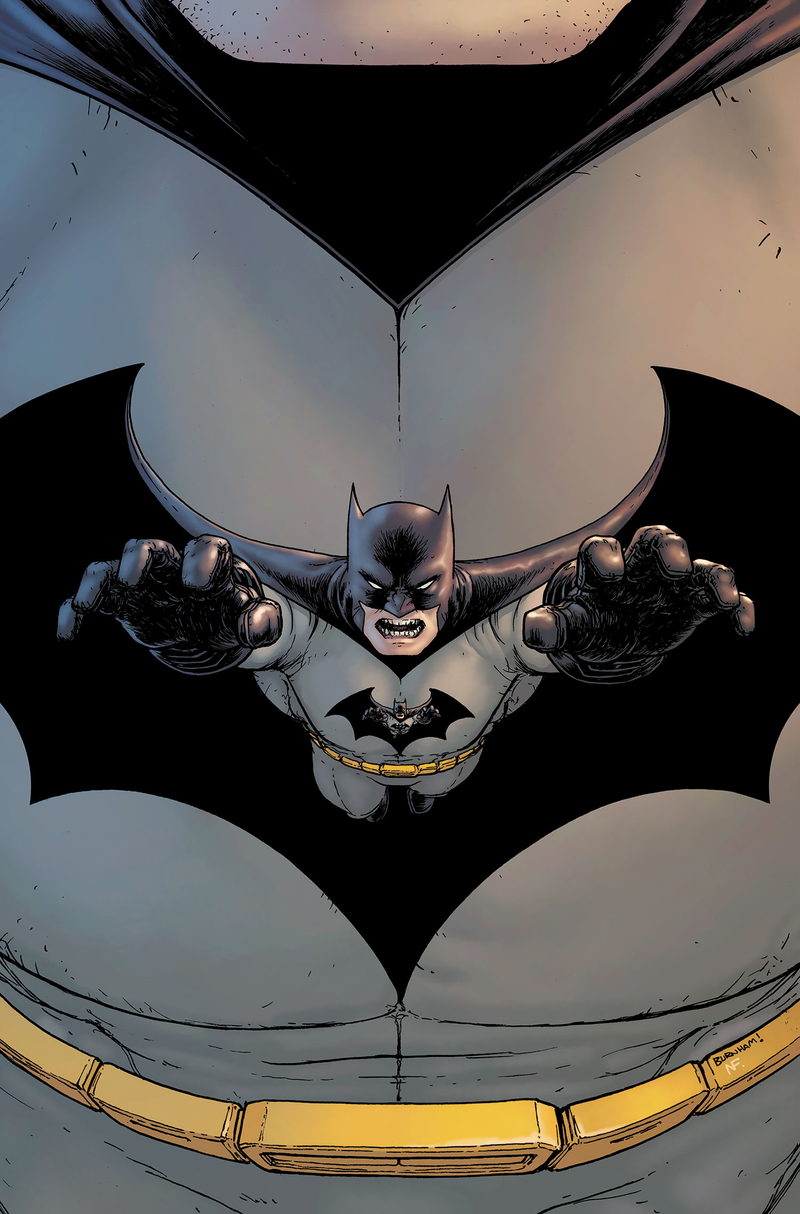 Illustration for article titled I shall become a Batmanman!